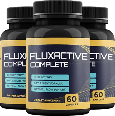 Fluxactive Complete pills